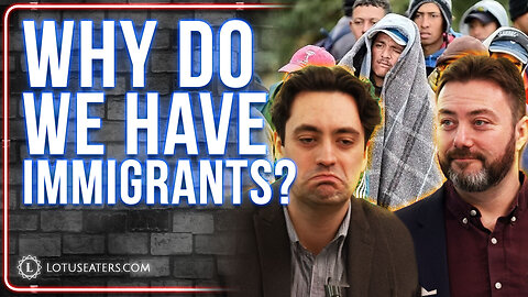 Carl's Immigration Policy
