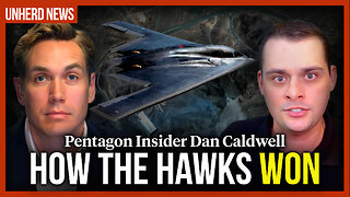 Pentagon Insider Dan Caldwell: How the hawks won