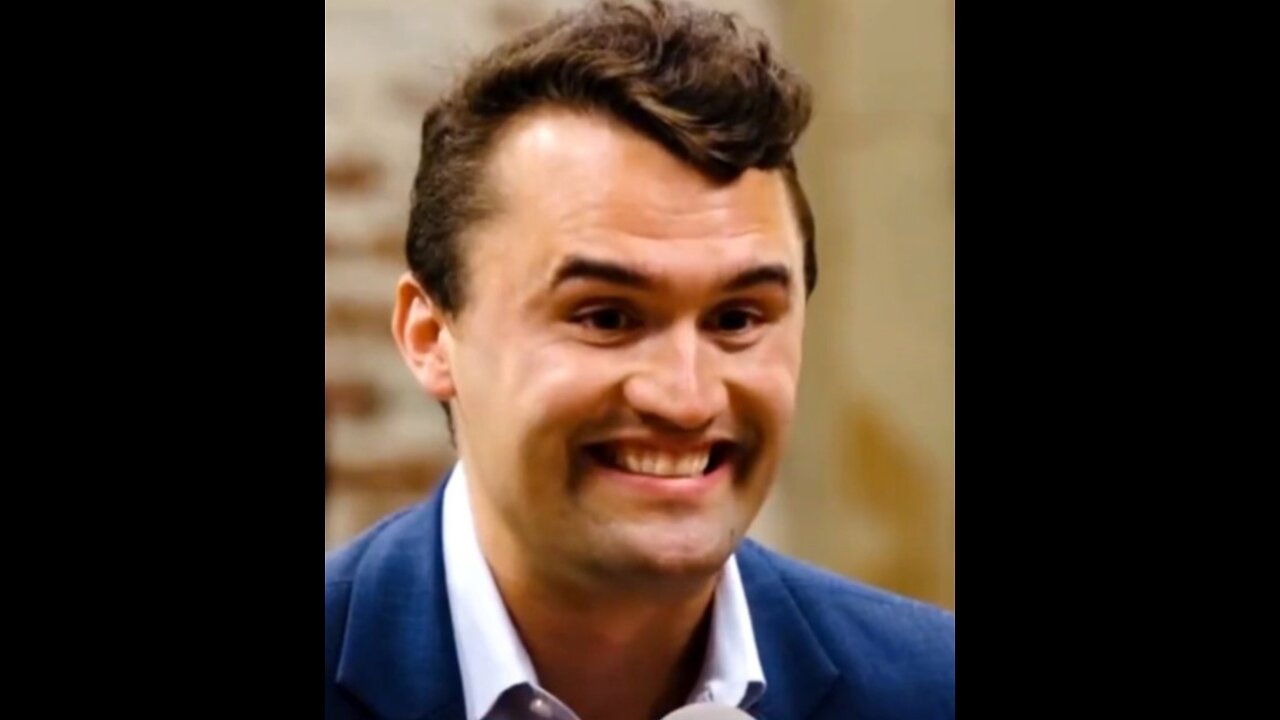 WHY WOULD FAKE NEWS COVER FOR CHARLIE KIRK