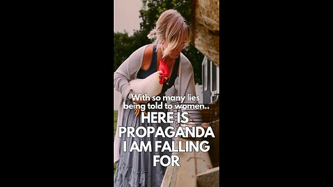 Propaganda I AM Falling For