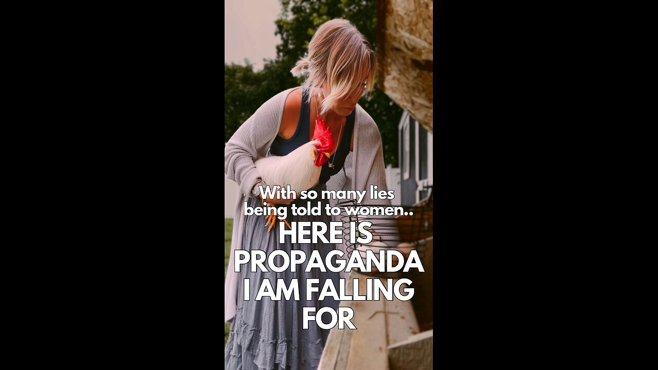 Propaganda I AM Falling For