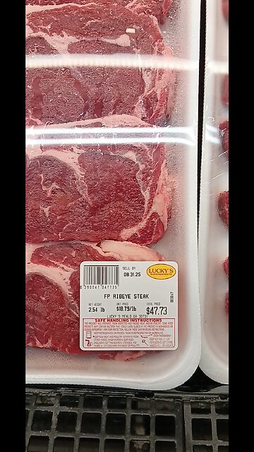 prices are getting out of hand