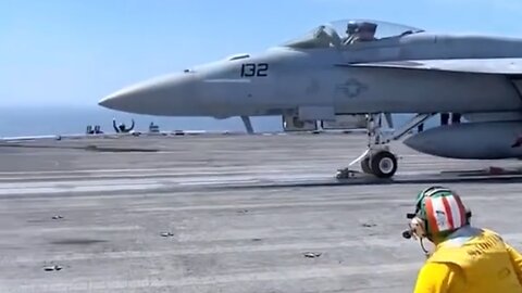 US Navy Near Venezuela Montage