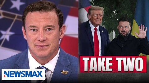 A reminder about Russia-Ukraine war liberal media won't talk about: Carl Higbie
			