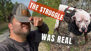 The Struggle was Real!
