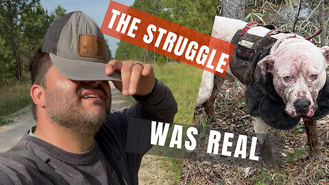 The Struggle was Real!