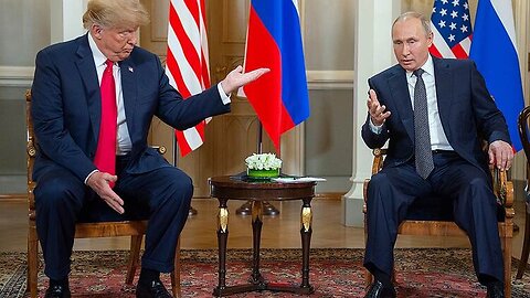 Was Today’s Summit Trump’s Failure or a Step Toward Ukraine Peace? Bottom Line: “There is no deal”