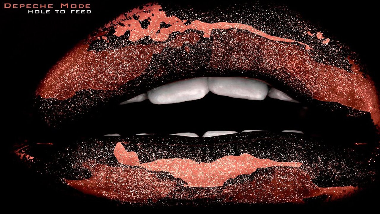 Depeche Mode - Hole To Feed - Mix 2025