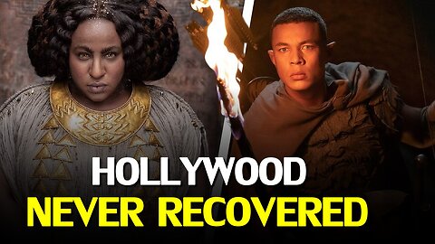 How choosing Diversity over Authenticity destroyed Hollywood