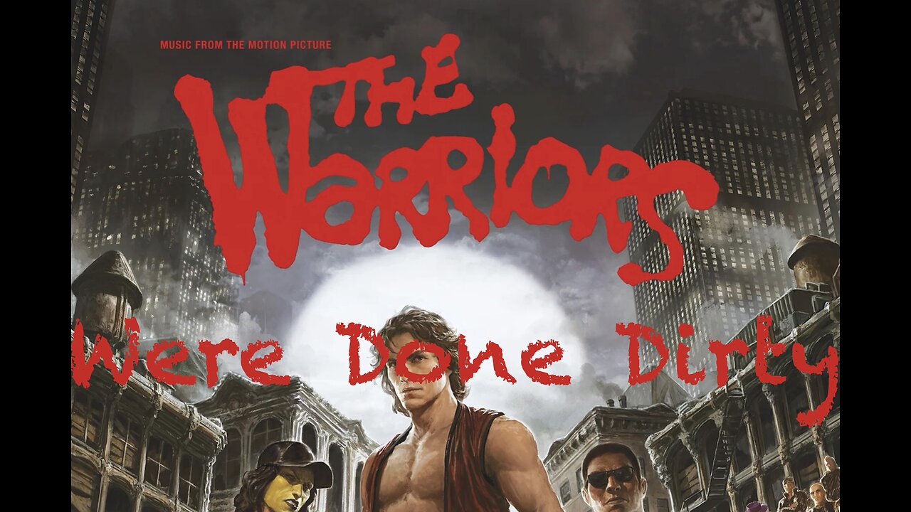 The Warriors Were Done Dirty