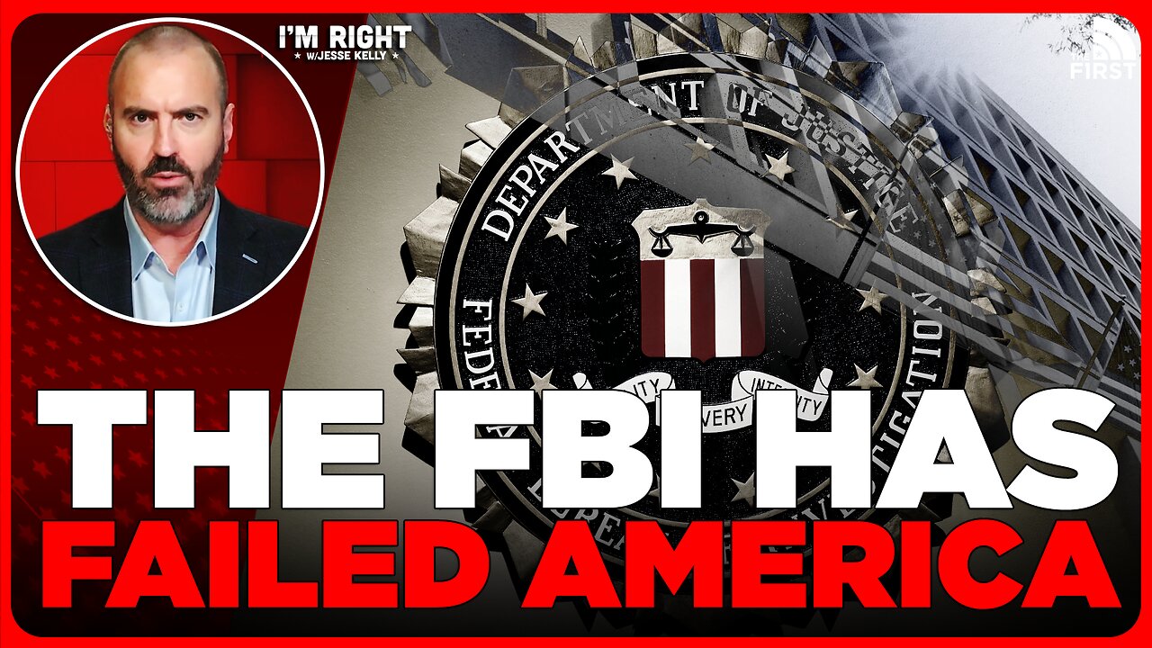 The FBI Can No Longer Exist