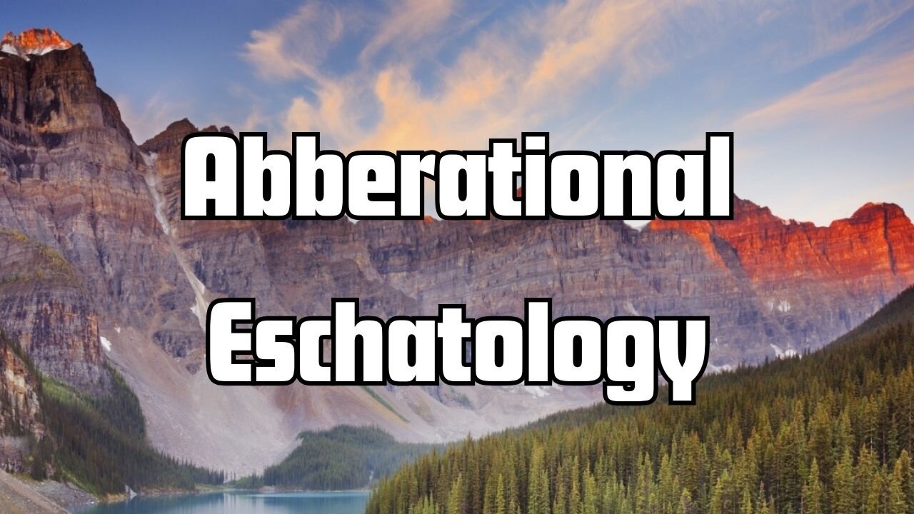 Throwback Tuesday - Aberrational Eschatology
