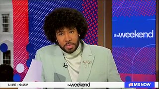 MS NOW: ‘Remove the Regime’ Protest Kicks Off in Washington, D.C., Today