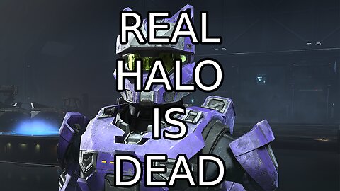 REAL HALO is DEAD