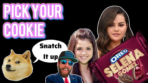 Selena Gomez Oreo Cookie Review!