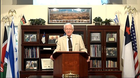 Unity/Disunity & Where is the Church At Today? - Dr. EJ Buckardt - Dec 12, 2025