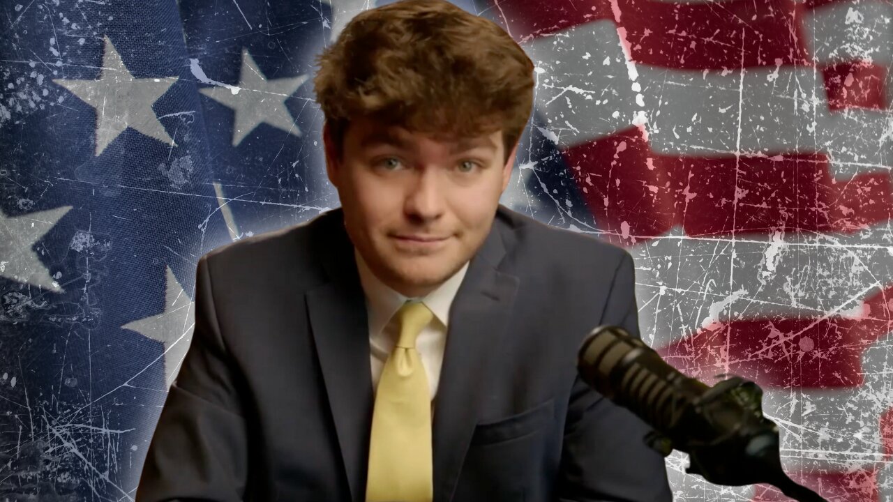I Was Wrong About Nick Fuentes