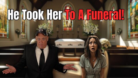 I Thought Funerals Made Great First Dates