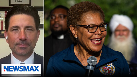 I've called for L.A. mayor's resignation: Chad Wolf | Wake Up America