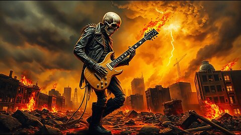 🎸 Emotive Metal Journey – A Soundtrack for Silent Pain 🖤🔥