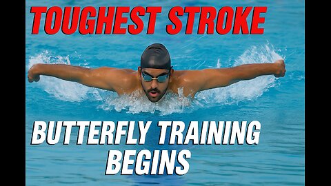 Butterfly Swimming Technique – Boost Speed & Endurance Fast | Step-by-Step Guide