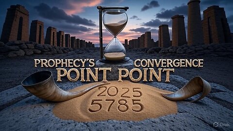 BIBLE'S 2025 COUNTDOWN: Daniel's 70 Weeks + UN "Peace Year" = Babylon's Fall?