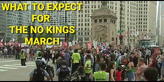 Chicago Anti ICE Protests & What To Expect From The NO KINGS MARCH