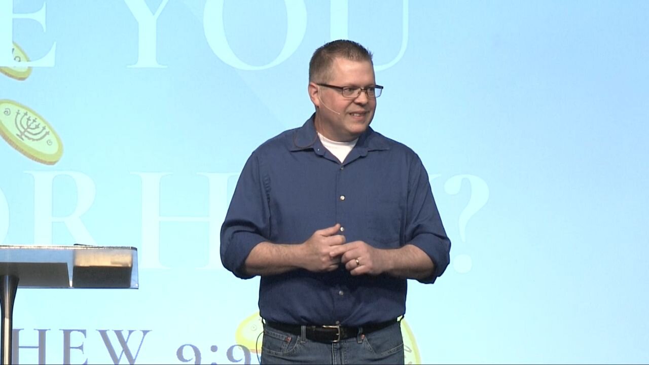 Crossfire Healing House (11am Service)