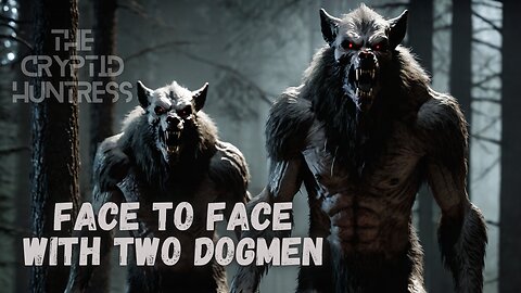 TWO SILENT JUMPING DOGMEN WITH MIKE COLONTONIO