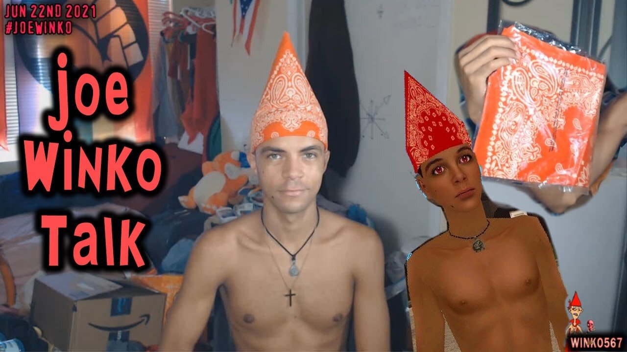 09x09 New Bandana - Joe Winko Talk (2021)