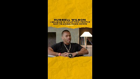 @dangerusswilson I believe in uplifting people not tearing them down.