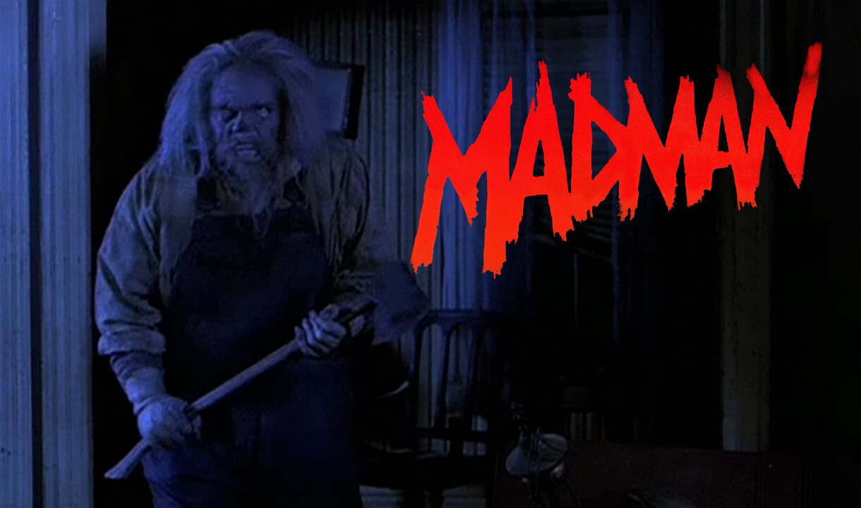 🍿 Madman - (1981) ORIGINAL TRAILER - 1080p 🍿