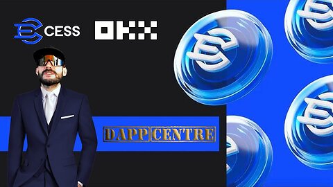 CESS NETWORK 🔥$CESS 🚀COLLABORATION WITH OKX AIRDROP REWARDS! 🤑