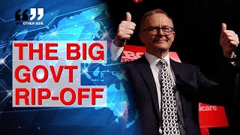 Labor’s Great Tax Rip-Off: The INSANITY of Taxing Investments You Haven’t Even Sold!