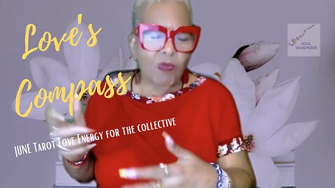 💞LOVE'S COMPASS: The Heart Wants to Be Seen—But Is Fear in the Way?