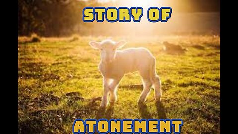 The Burnt Offering: A Bible Story of Atonement (Leviticus 1)