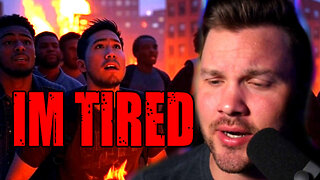 The World Is On Fire... Saturday Night Relationship Trouble