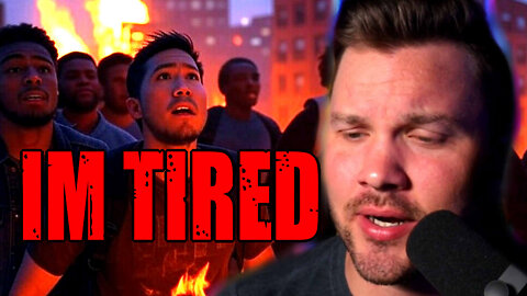 The World Is On Fire... Saturday Night Relationship Trouble