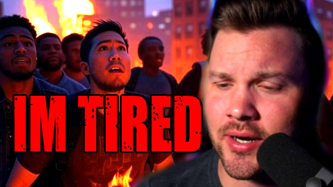 The World Is On Fire... Saturday Night Relationship Trouble