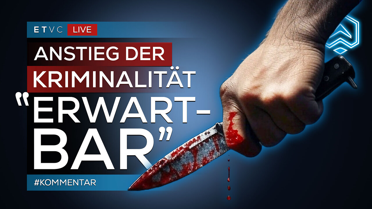 🟥 MIGRANTEN-Gewalt schießt HOCH! Regierung: "ERWARTBAR" | #KOMMENTAR