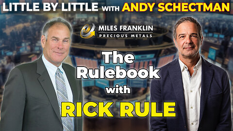 The Rulebook with Rick Rule