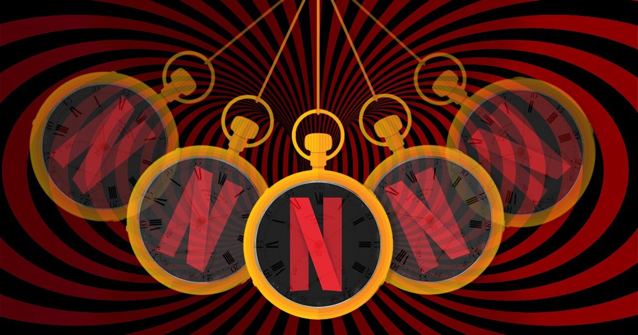 Netflix = MindControl