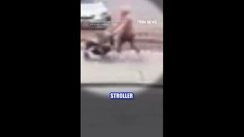 NY Woman & children narrowly avoid exploding manhole cover