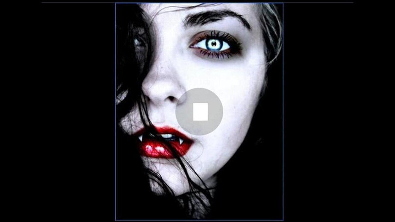 Talk ABOUT a VAMPIRIC Manifestation. The CAIN-ABEL- SERPENT is In FULL DISPLAY. (SHE) Is NOW VISIBLE