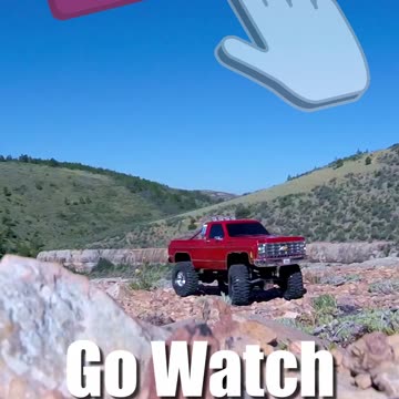 Traxxas TRX4m High Trail Crawling Preview! SUBSCRIBE!