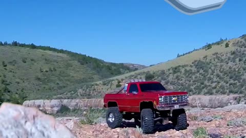Traxxas TRX4m High Trail Crawling Preview! SUBSCRIBE!