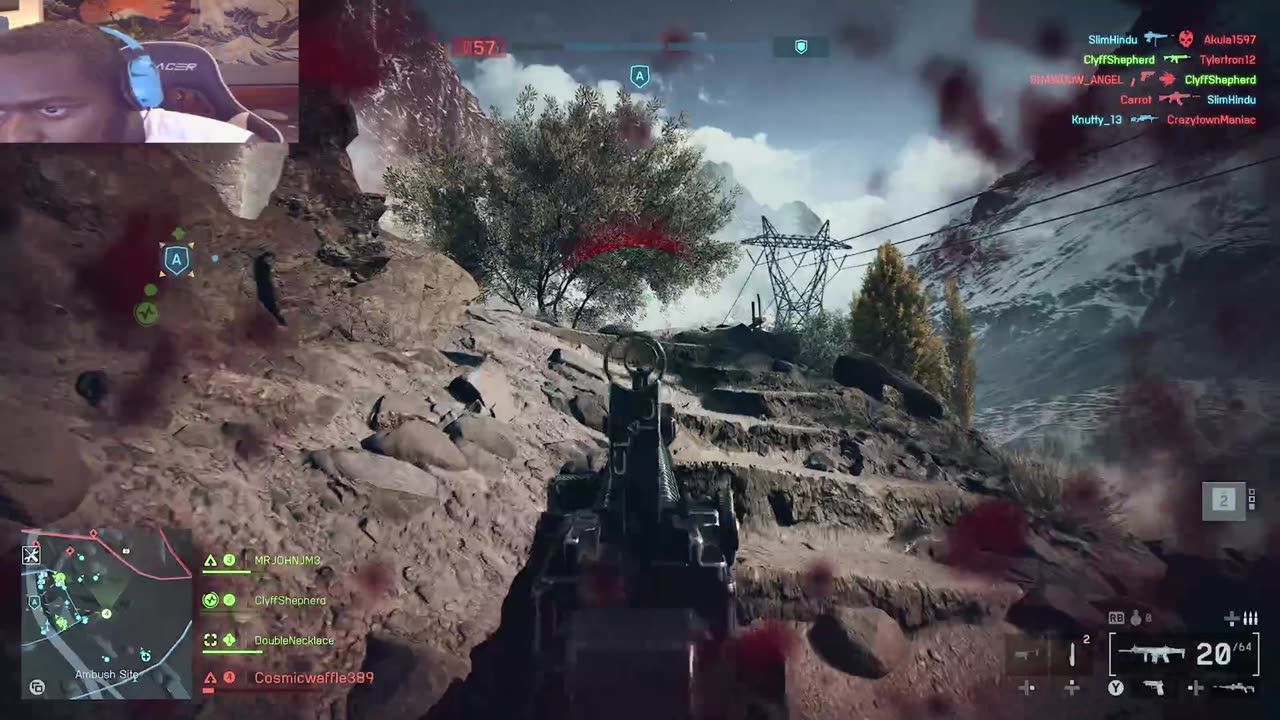 Battlefield 6 stream