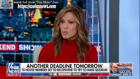Fox Report With Jon Scott 6PM - 8/10/2025 - caoluanews.com
