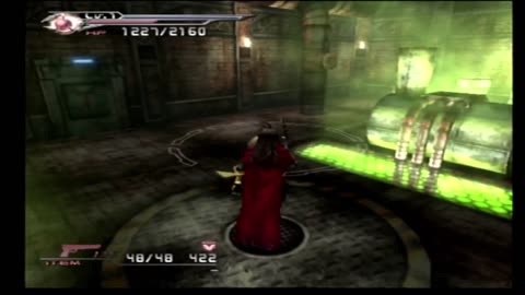Dirge of Cerberus Final Fantasy 7 Part 3/MSQ Finale: Ugh Shelke 2.