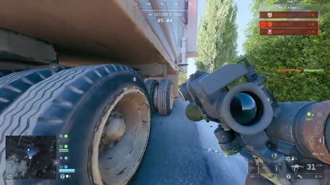 They got there first